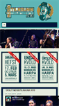 Mobile Screenshot of musiktilraunir.is